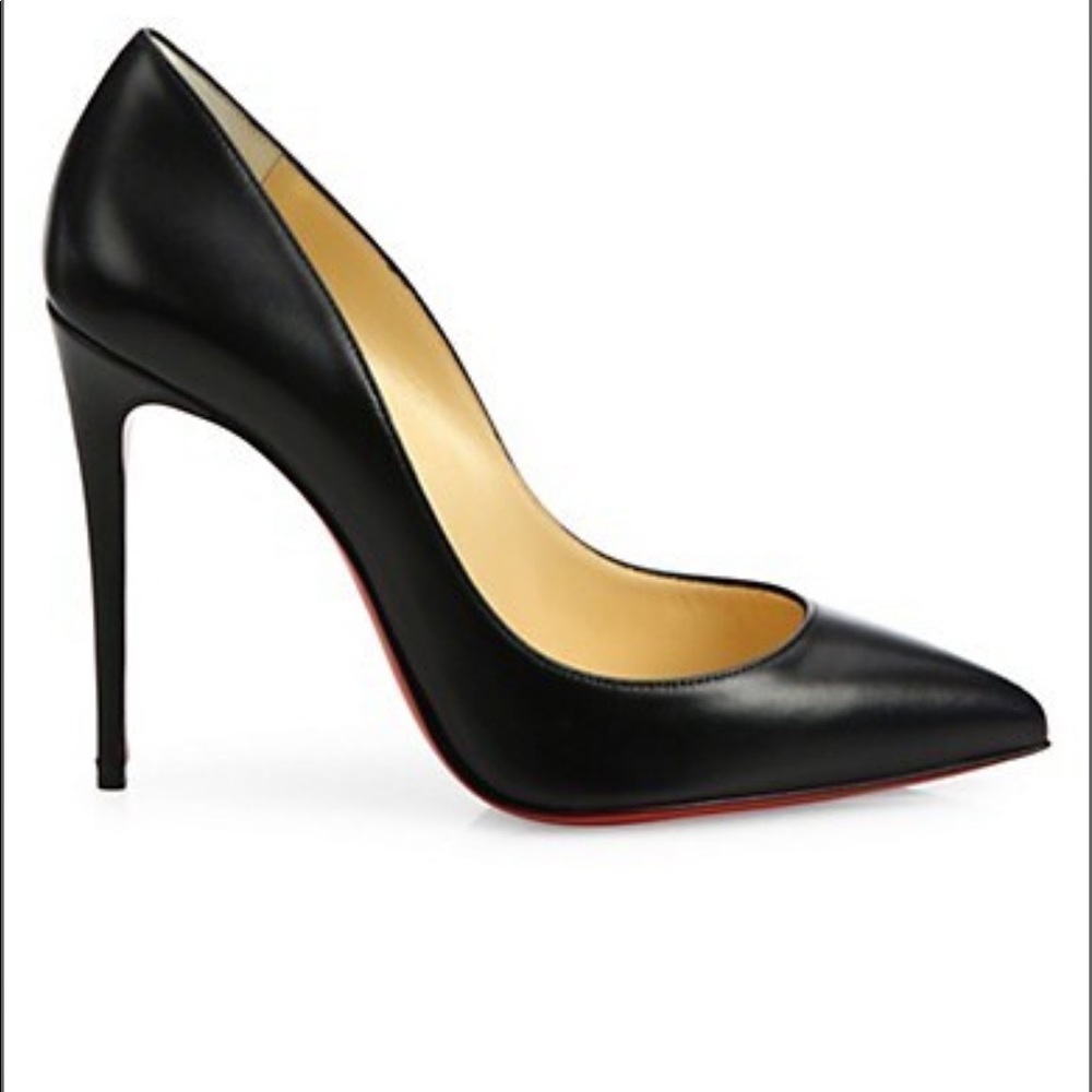 BRAND NEW Christian Louboutin Pigalle Follies 100 Pumps